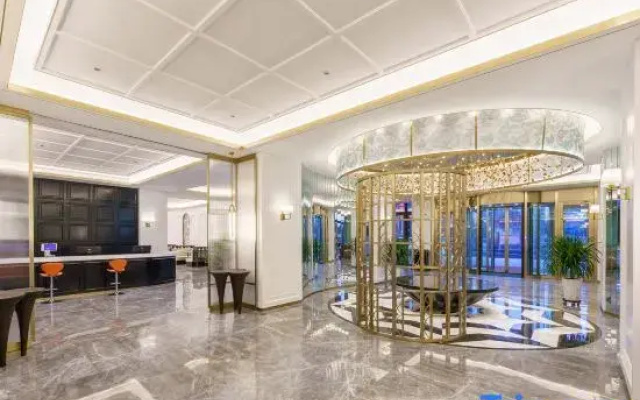 Yiyao Hotel (Taiji Altar Branch, Tekes Eight Trigrams City)