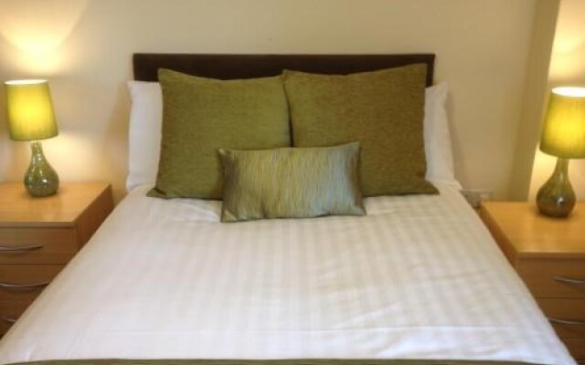 Luxe Serviced Apartments