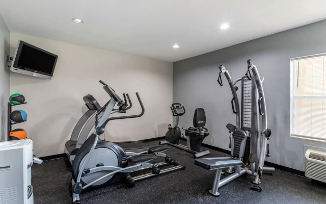 MainStay Suites Port Arthur - Beaumont South