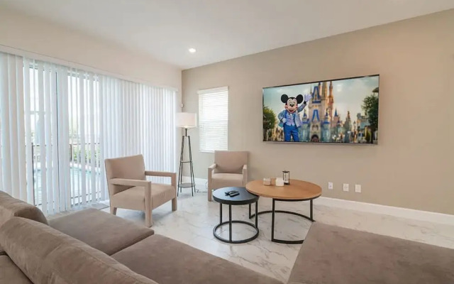 The Wonder House in Kissimmee