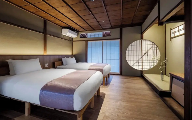 Suiki Machiya House