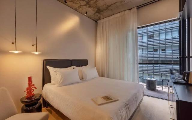 Gymnasia Isrotel, A Tribute Portfolio Hotel