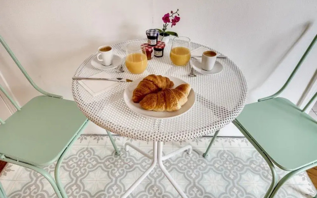 Sweet Inn Apartments Vosges