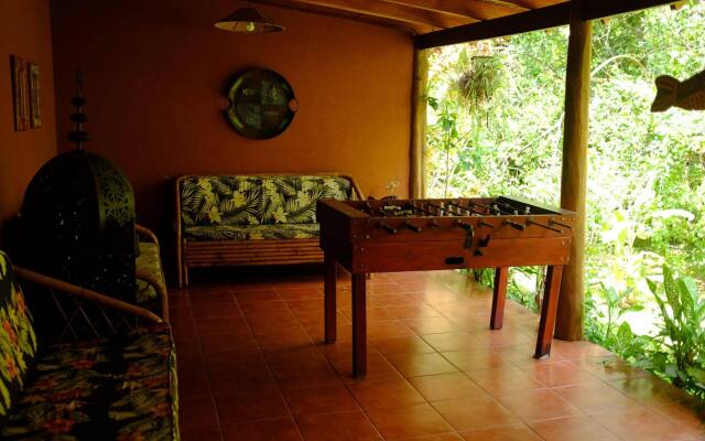 La Palapa Eco Lodge Resort