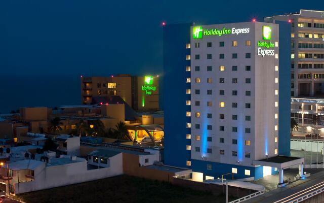 Holiday Inn Express Veracruz Boca Del Rio, an IHG Hotel