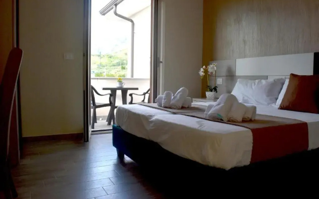 B & B Vilenia San Nicola Arcella