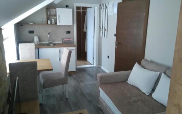 Milmari Resort Apartman Premier 52