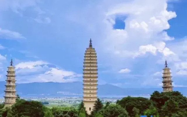 Yunduan Nanshe Homestay (Dali Ancient City South Gate Branch)