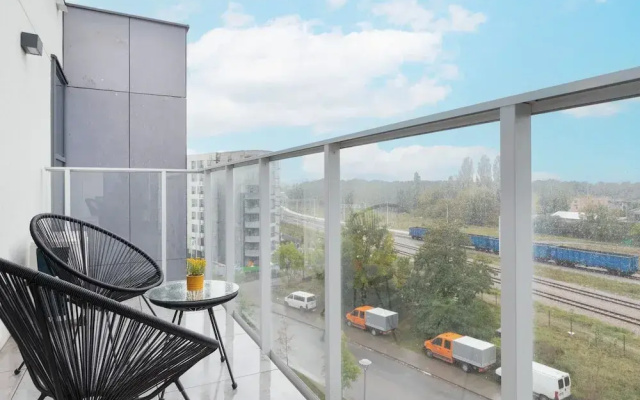 Przystań Letnica Apartment by Renters