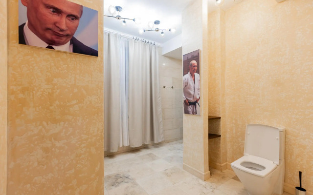 Апартаменты в загородном доме