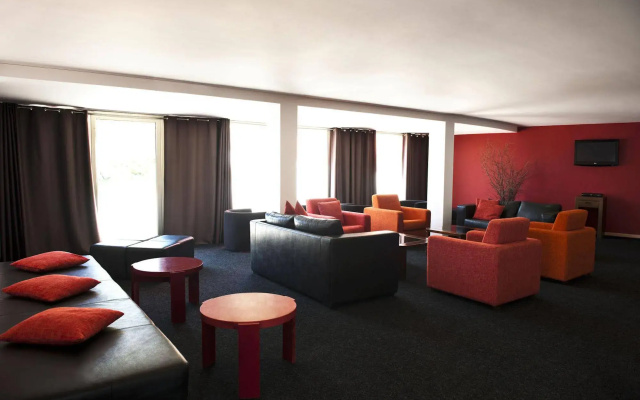 Hotel dos Carqueijais