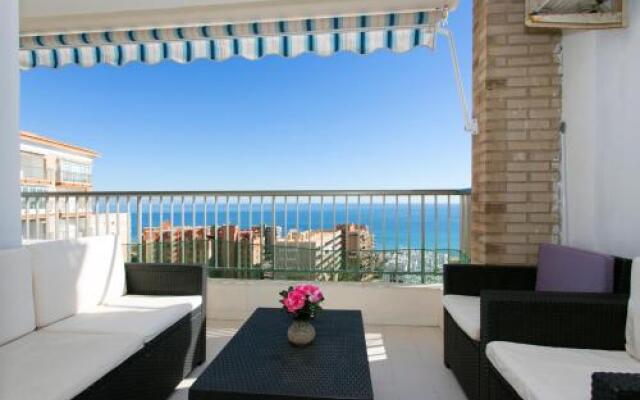 Apartamento Balcón del Mar