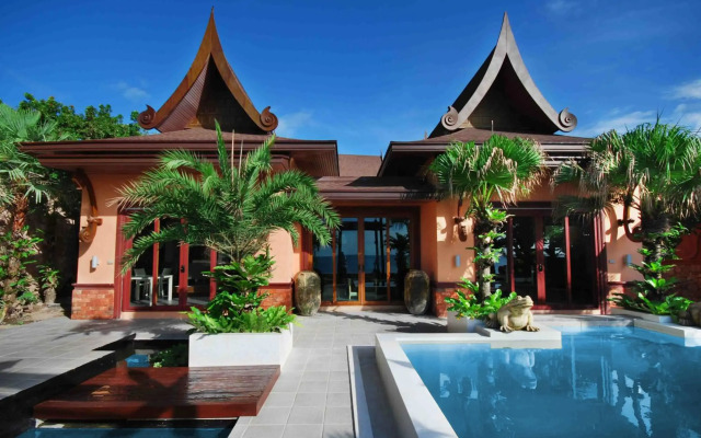 Ammatara Pura Pool Villas