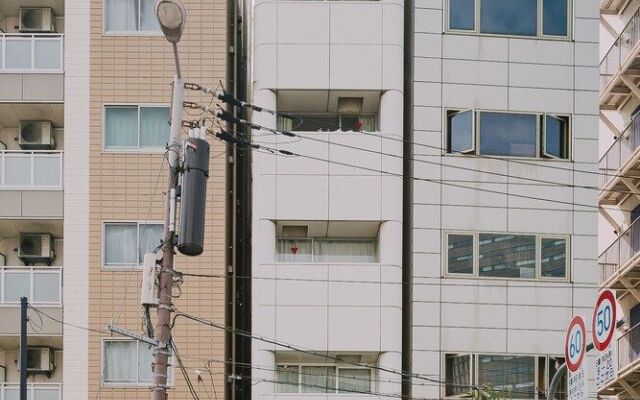 Namba Garden Square AFP Apartment Hotel