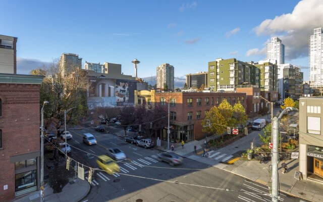 Pike Place Condos by Domicile