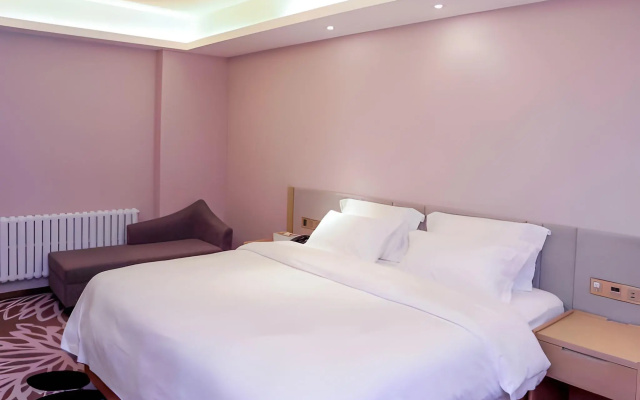 Lavande Hotels Harbin Railway Station Zhanqian Square – Guest Rooms – Harbin