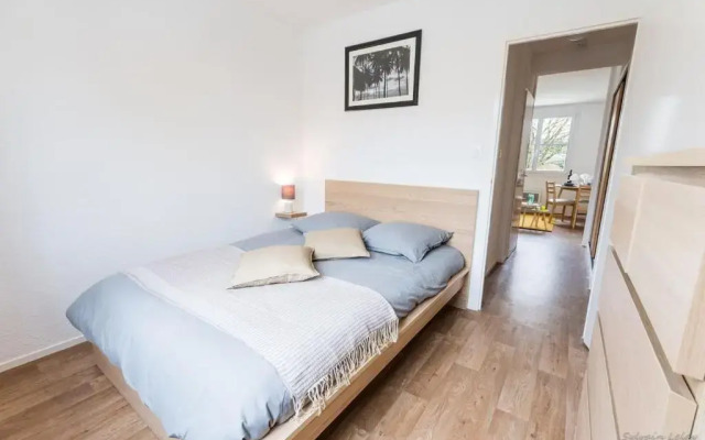 Appartement T2 - Proche Gare - Bord de Vilaine