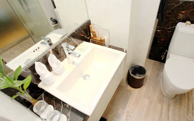The Cumberland Boutique Hotel Nanjing