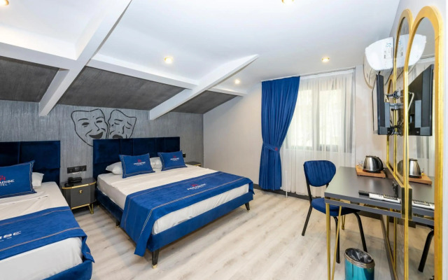 İstanbul Paradise Hotel