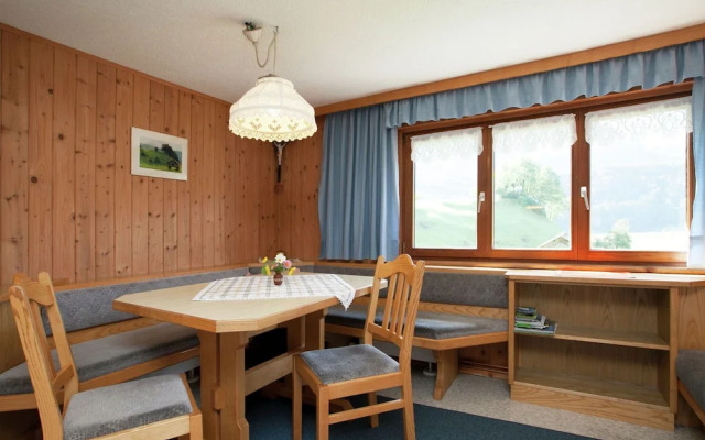 Spacious Apartment in Bizau near City Center