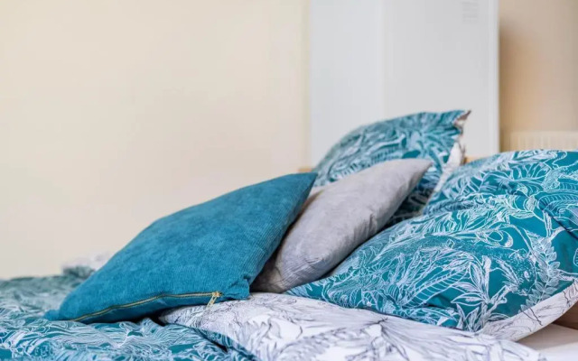 Bliss - GOLDEN TREE - WIFI - 20 min St-Croix & Center Parcs