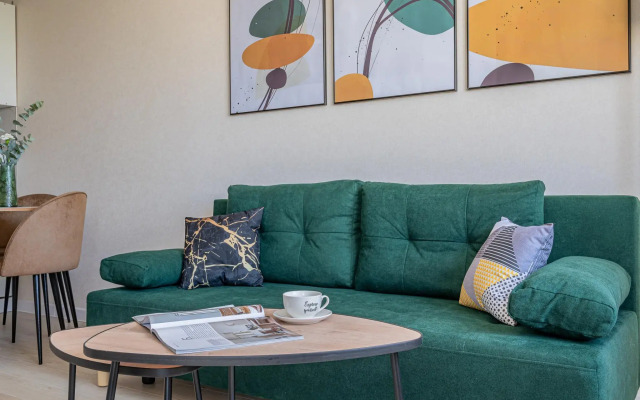 Лайт Апартаменты на улице Уктусская 42