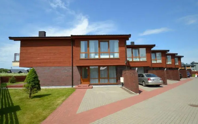 Kotedzas Sventojoje 11 Gulbiu