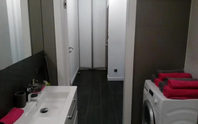 Apartament Homole B5 nad Grajcarkiem