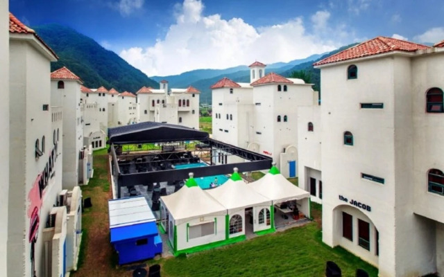 Chuncheon Papas Pension