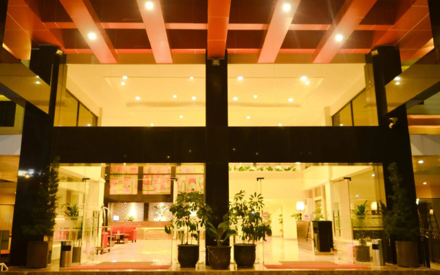 Sari Ater Kamboti Hotel Bandung