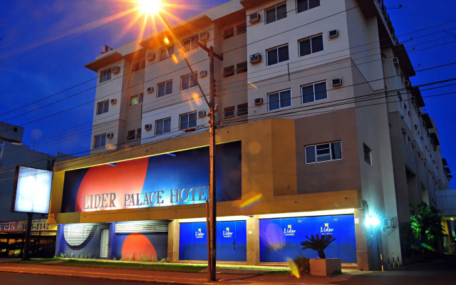 Lider Palace Hotel
