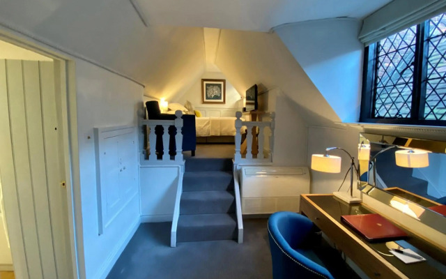 Great Fosters - A Small Luxury Hotel