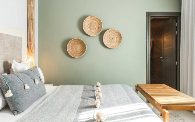 Paradis Plage Surf Yoga & Spa resort