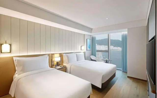 Wyndham Grand Busan Ijin