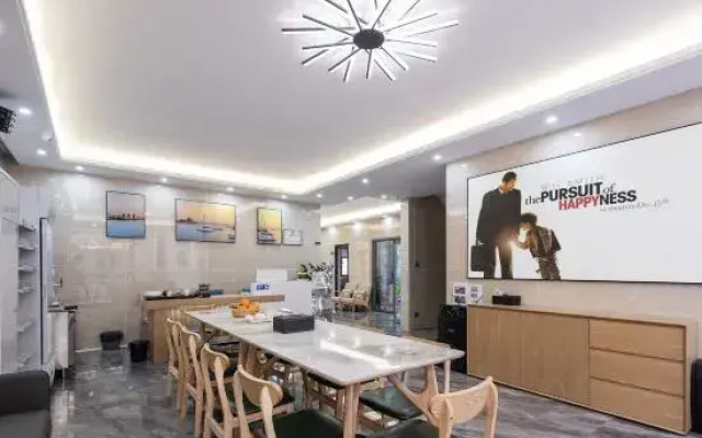 Meichen Elevator Homestay