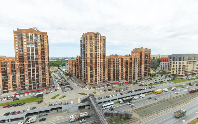 Comfort Apartments on Baki Urmanche Street 7
