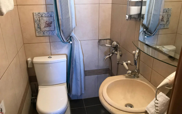 Palamidi Boutique Apartments Halkidiki
