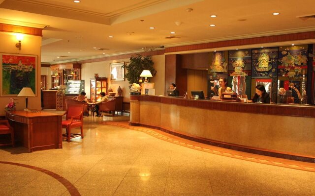 Charoenthani Khonkaen Hotel