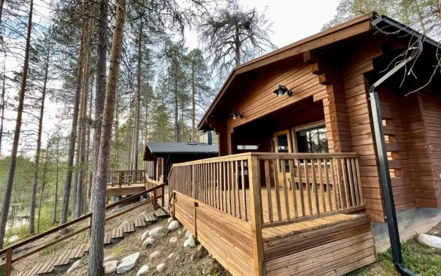 Lapiosalmi Wilderness Center