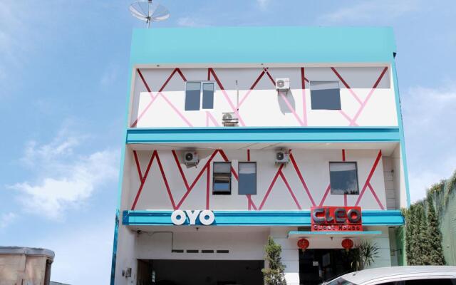 OYO 340 Cleo Near RS Bandung Advent