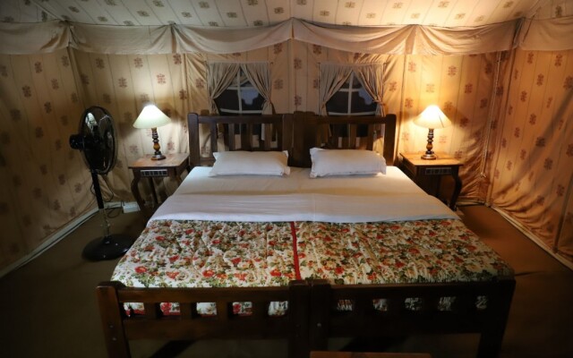 Desert Adventure Camp Jaisalmer