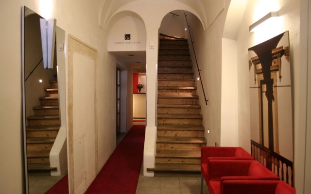 Domus Balthasar Boutique Hotel