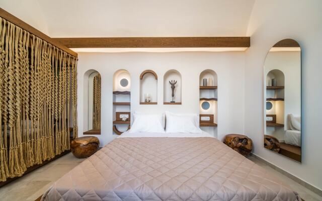 Villa Katerina -3 Villas&Private Jacuzzi