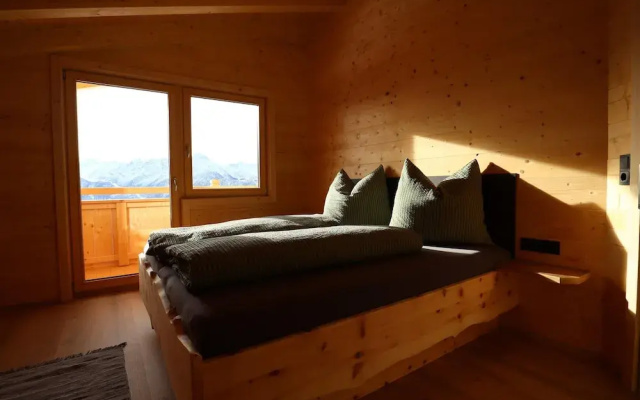Chalet at 1700m With Panoramic Views