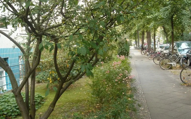 Privatzimmer - Berlin Schoneberg