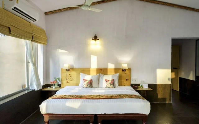 The Riverwood Forest Retreat - Pench
