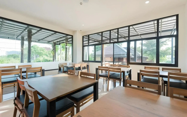 At One Hotel Chiangrai