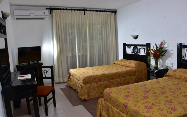 Hotel Plaza Palenque