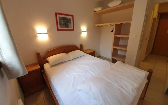 Balcon des Airelles - T2 - BDA107