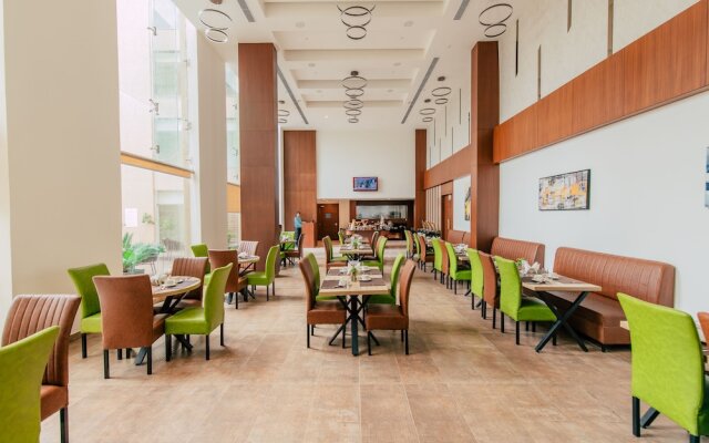 The Fern-An Ecotel Hotel, Alwar-Sariska